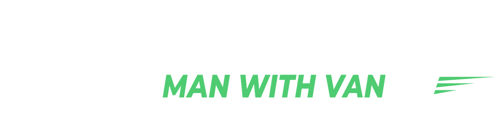 Leicester Man with Van Logo