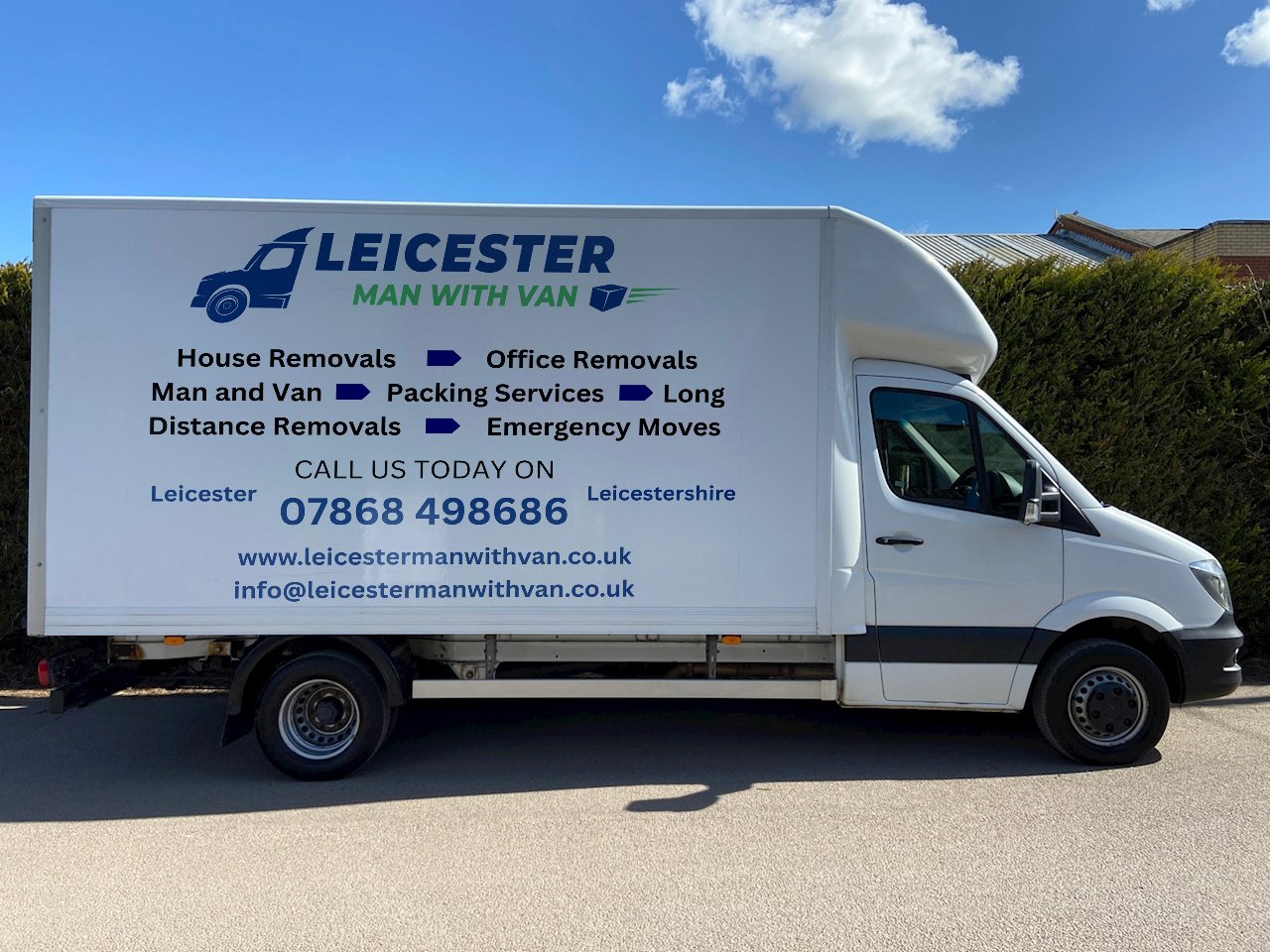 emergency removals in leicester